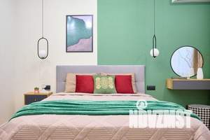 2-к квартира, посуточно, 49м2, 18/20 этаж
