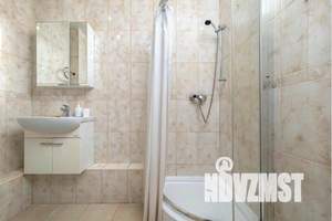 1-к квартира, посуточно, 45м2, 11/25 этаж