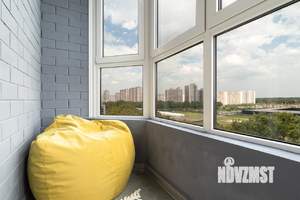 1-к квартира, посуточно, 32м2, 1/1 этаж
