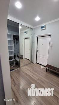 1-к квартира, на длительный срок, 40м2, 17/18 этаж