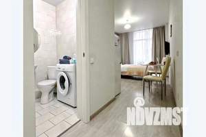 1-к квартира, посуточно, 25м2, 4/16 этаж