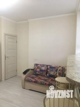 1-к квартира, на длительный срок, 41м2, 10/17 этаж