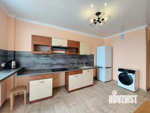 1-к квартира, на длительный срок, 43м2, 14/18 этаж