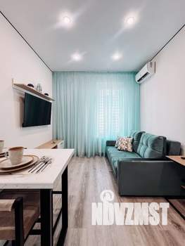 1-к квартира, посуточно, 34м2, 8/24 этаж
