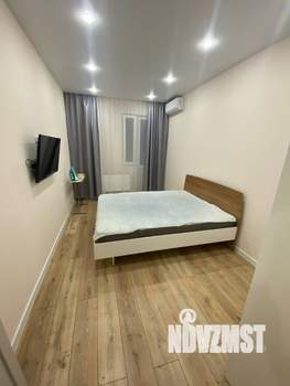 1-к квартира, на длительный срок, 38м2, 12/17 этаж