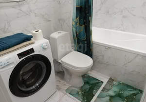 Студия квартира, на длительный срок, 28м2, 13/16 этаж