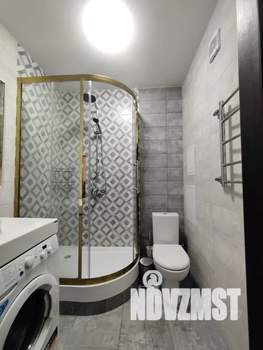 1-к квартира, посуточно, 40м2, 10/17 этаж