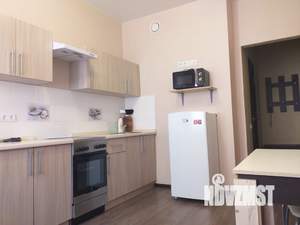 1-к квартира, посуточно, 36м2, 9/21 этаж