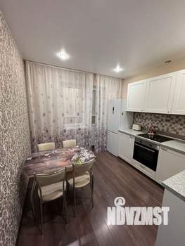 1-к квартира, на длительный срок, 40м2, 9/16 этаж