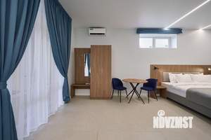 1-к квартира, посуточно, 25м2, 1/1 этаж