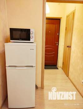 Студия квартира, посуточно, 25м2, 3/21 этаж