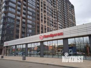 1-к квартира, на длительный срок, 40м2, 17/24 этаж