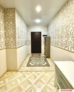 3-к квартира, на длительный срок, 97м2, 5/17 этаж