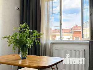 1-к квартира, посуточно, 40м2, 3/3 этаж