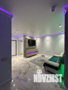 2-к квартира, посуточно, 50м2, 9/25 этаж