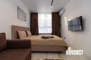 1-к квартира, посуточно, 39м2, 11/16 этаж