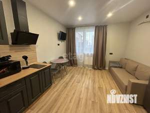 Студия квартира, на длительный срок, 24м2, 3/16 этаж