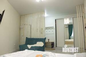1-к квартира, на длительный срок, 42м2, 3/24 этаж