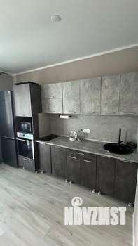 1-к квартира, на длительный срок, 37м2, 18/22 этаж