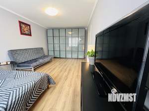 1-к квартира, на длительный срок, 34м2, 15/16 этаж