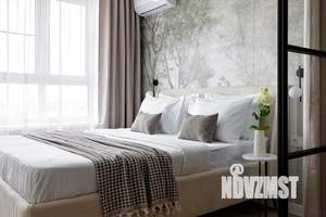 2-к квартира, посуточно, 62м2, 13/23 этаж