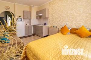 1-к квартира, посуточно, 28м2, 1/1 этаж