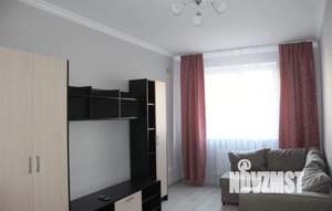 1-к квартира, на длительный срок, 40м2, 11/20 этаж