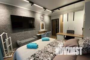 1-к квартира, посуточно, 43м2, 2/25 этаж