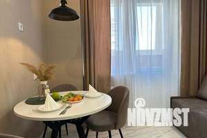 1-к квартира, посуточно, 36м2, 16/18 этаж