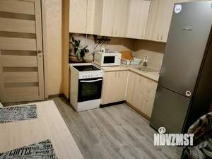1-к квартира, посуточно, 38м2, 1/1 этаж