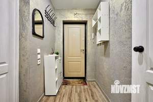 1-к квартира, посуточно, 39м2, 1/1 этаж