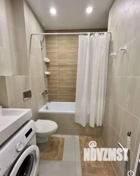 Студия квартира, на длительный срок, 27м2, 12/16 этаж