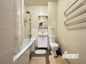 1-к квартира, на длительный срок, 46м2, 4/18 этаж