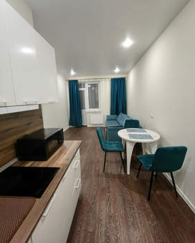 1-к квартира, на длительный срок, 37м2, 9/16 этаж