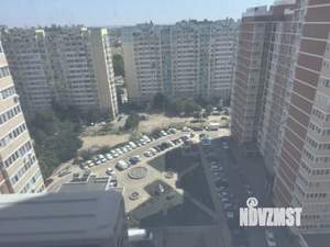 1-к квартира, на длительный срок, 40м2, 17/24 этаж