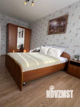 1-к квартира, посуточно, 46м2, 9/24 этаж