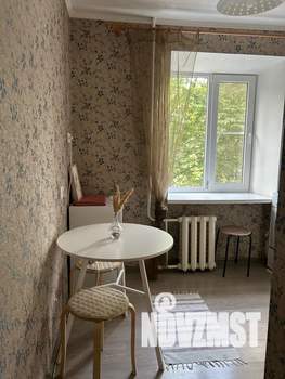 2-к квартира, посуточно, 44м2, 3/9 этаж