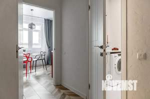 1-к квартира, посуточно, 41м2, 11/22 этаж