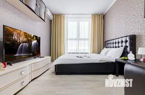 1-к квартира, посуточно, 45м2, 1/1 этаж