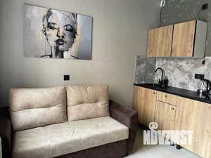 1-к квартира, посуточно, 39м2, 1/1 этаж