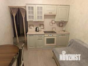 1-к квартира, на длительный срок, 39м2, 18/19 этаж