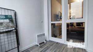 Студия квартира, на длительный срок, 20м2, 4/18 этаж