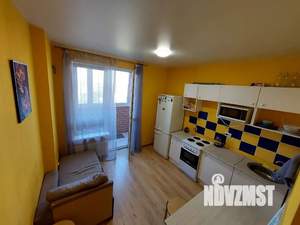 1-к квартира, посуточно, 45м2, 9/9 этаж