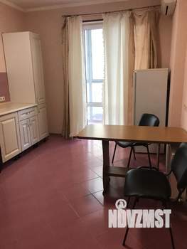 1-к квартира, на длительный срок, 48м2, 4/22 этаж