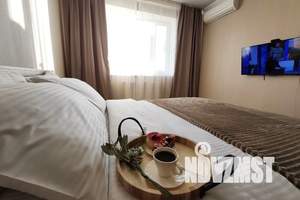 1-к квартира, посуточно, 49м2, 11/17 этаж