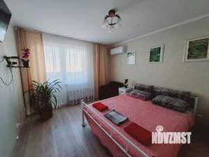 1-к квартира, посуточно, 50м2, 15/16 этаж