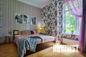 2-к квартира, посуточно, 65м2, 1/6 этаж