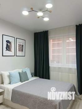 1-к квартира, посуточно, 33м2, 1/1 этаж