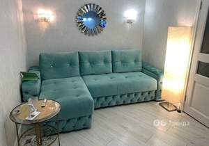 1-к квартира, на длительный срок, 43м2, 2/16 этаж