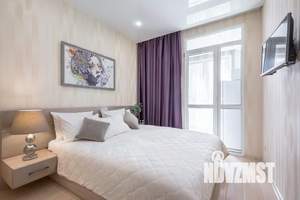 2-к квартира, посуточно, 45м2, 1/1 этаж